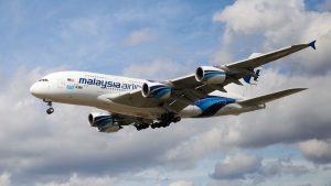 Malaysia Airlines will start tracking its planes by satellite