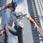 Review dan Sinopsis Anime Chainsaw Man: Revolusi Genre Horor dan Aksi