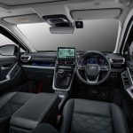 Interior Toyota Innova Hybrid Nyaman dengan 100% Kemewahan 