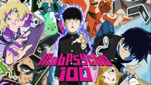 Sinopsis Lengkap Anime Mob Psycho 100: Kisah Seorang Remaja dengan Kekuatan Supernatural